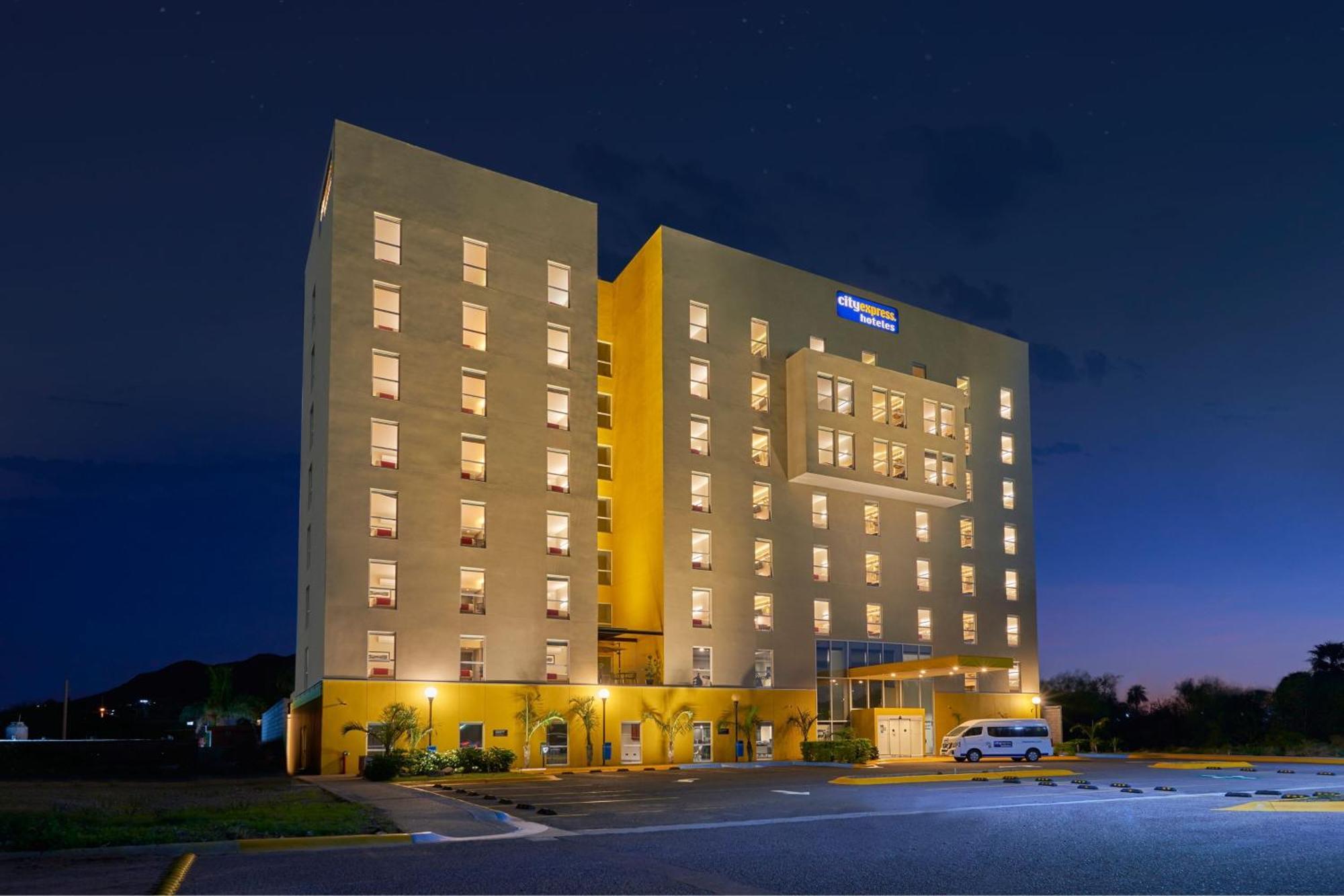 City Express By Marriott Guaymas Luaran gambar