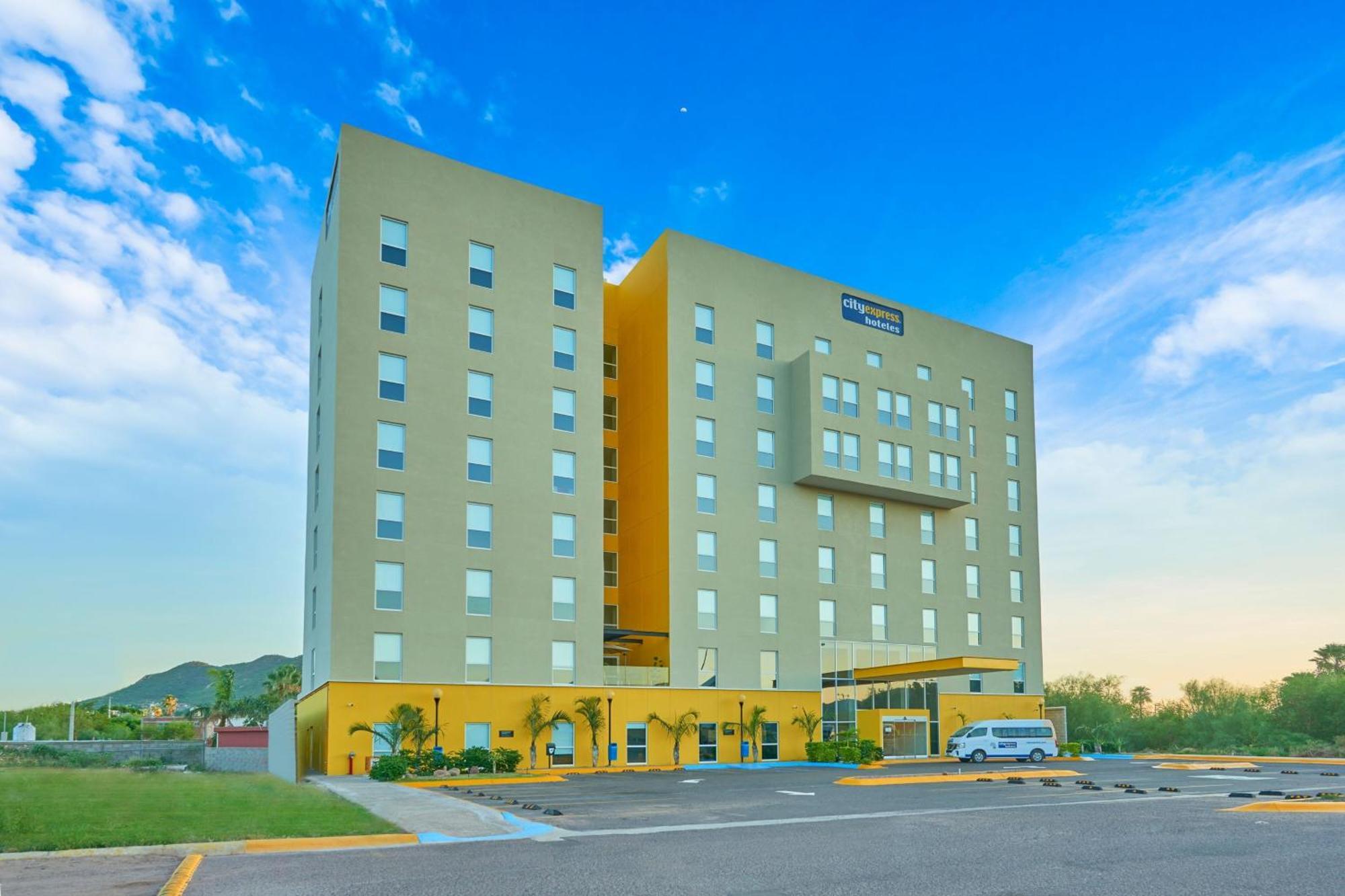 City Express By Marriott Guaymas Luaran gambar